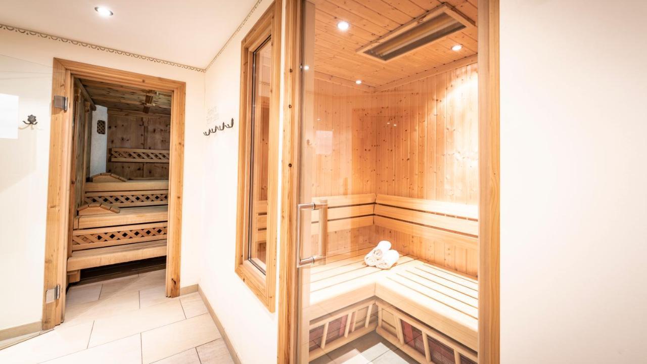 Anthony'S Alpin Hotel Garni Lech am Arlberg Bagian luar foto