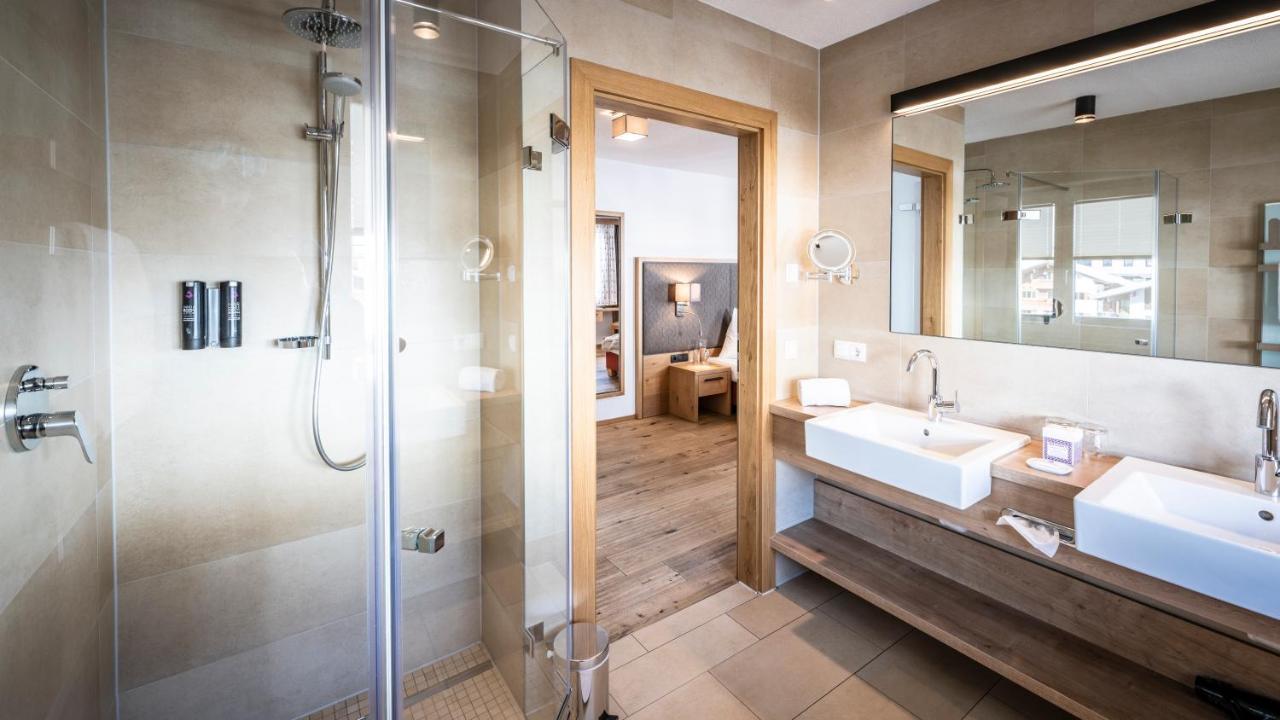 Anthony'S Alpin Hotel Garni Lech am Arlberg Bagian luar foto