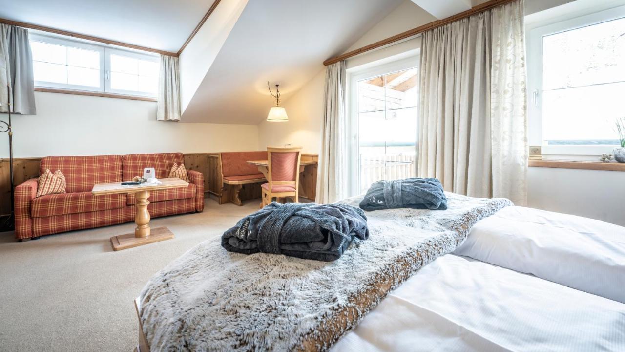 Anthony'S Alpin Hotel Garni Lech am Arlberg Bagian luar foto