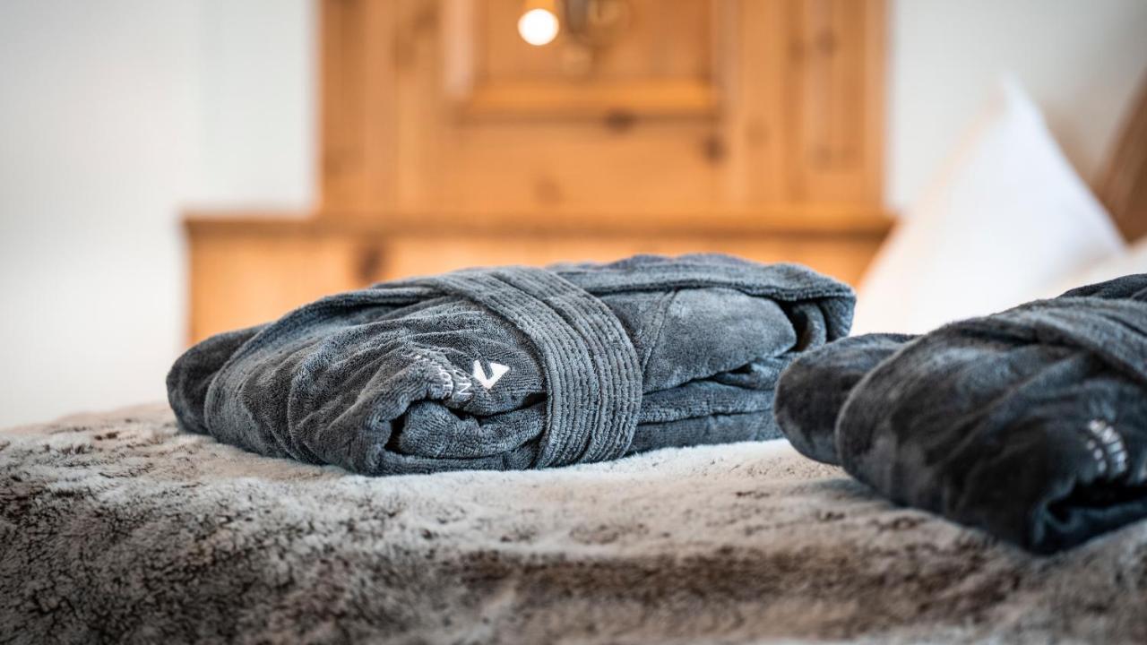 Anthony'S Alpin Hotel Garni Lech am Arlberg Bagian luar foto
