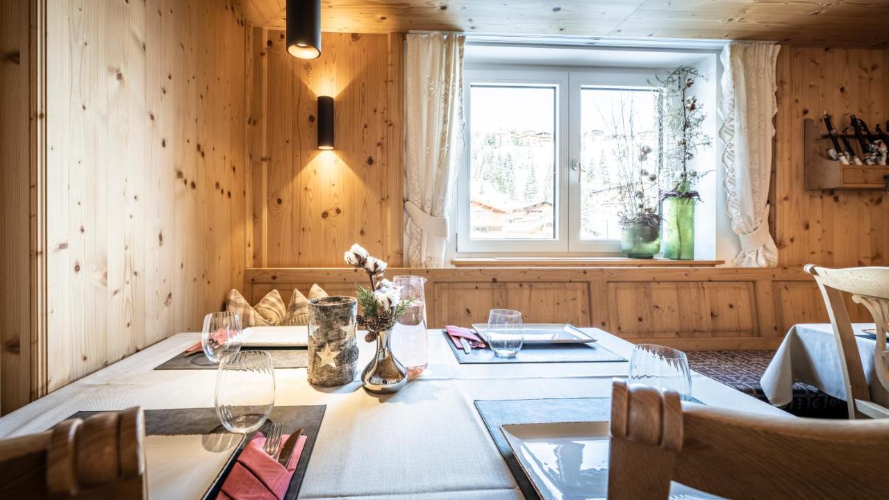 Anthony'S Alpin Hotel Garni Lech am Arlberg Bagian luar foto