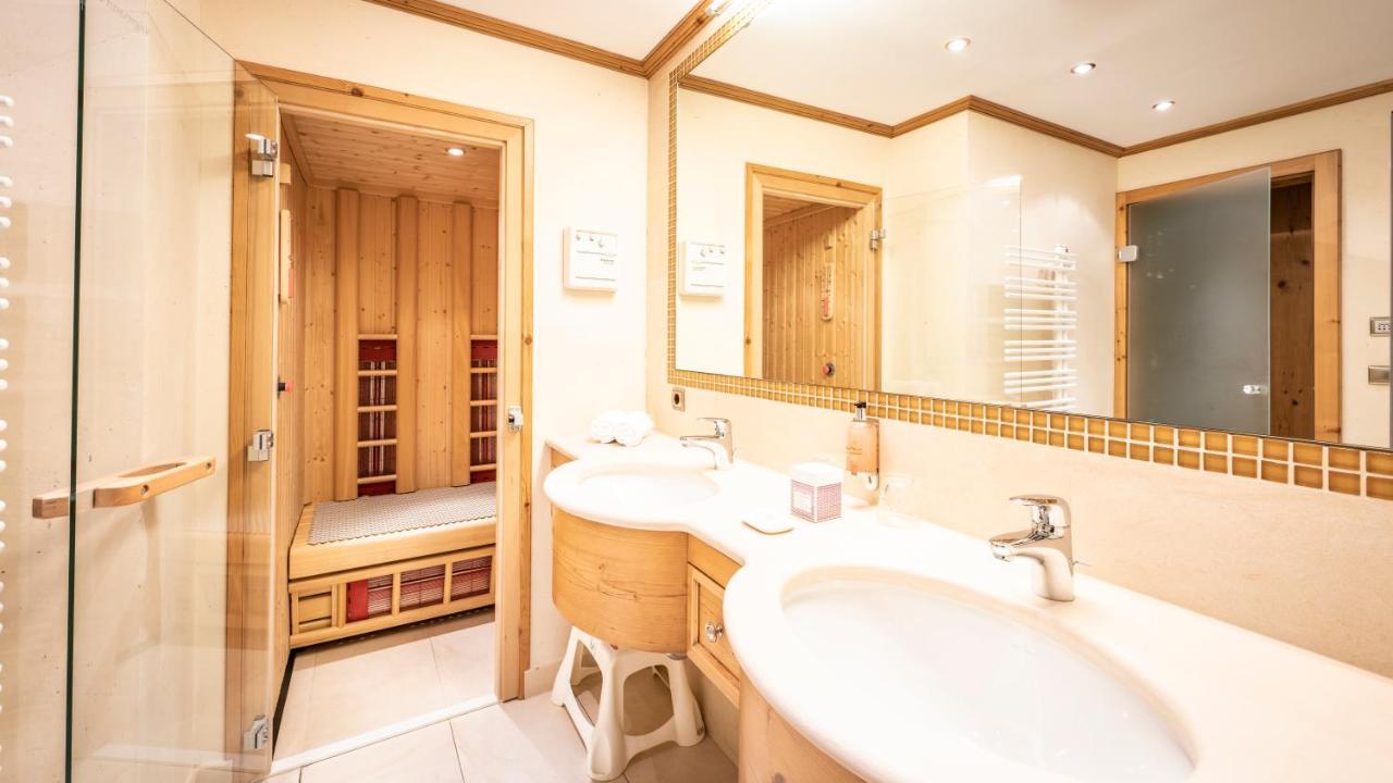 Anthony'S Alpin Hotel Garni Lech am Arlberg Bagian luar foto