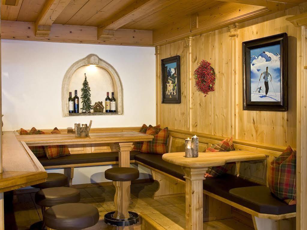 Anthony'S Alpin Hotel Garni Lech am Arlberg Bagian luar foto