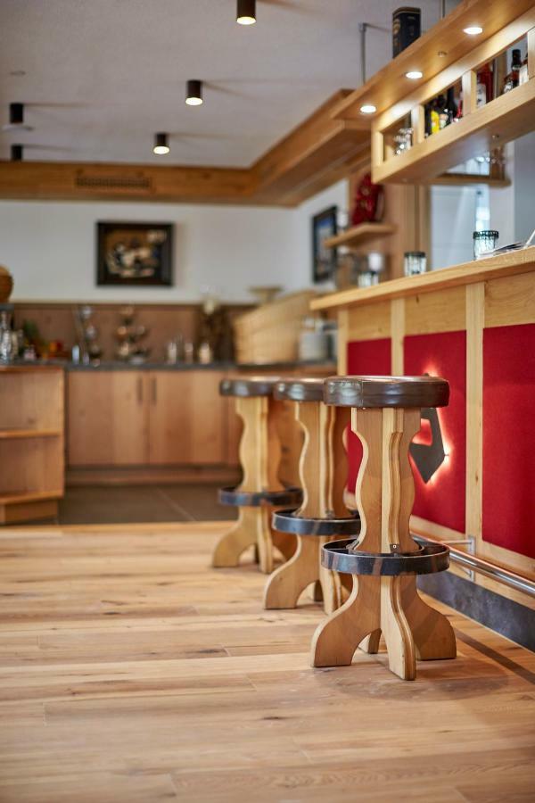 Anthony'S Alpin Hotel Garni Lech am Arlberg Bagian luar foto