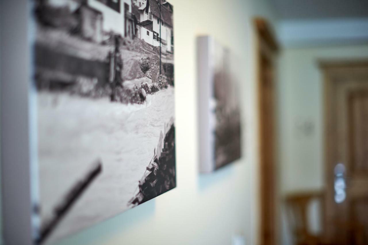 Anthony'S Alpin Hotel Garni Lech am Arlberg Bagian luar foto