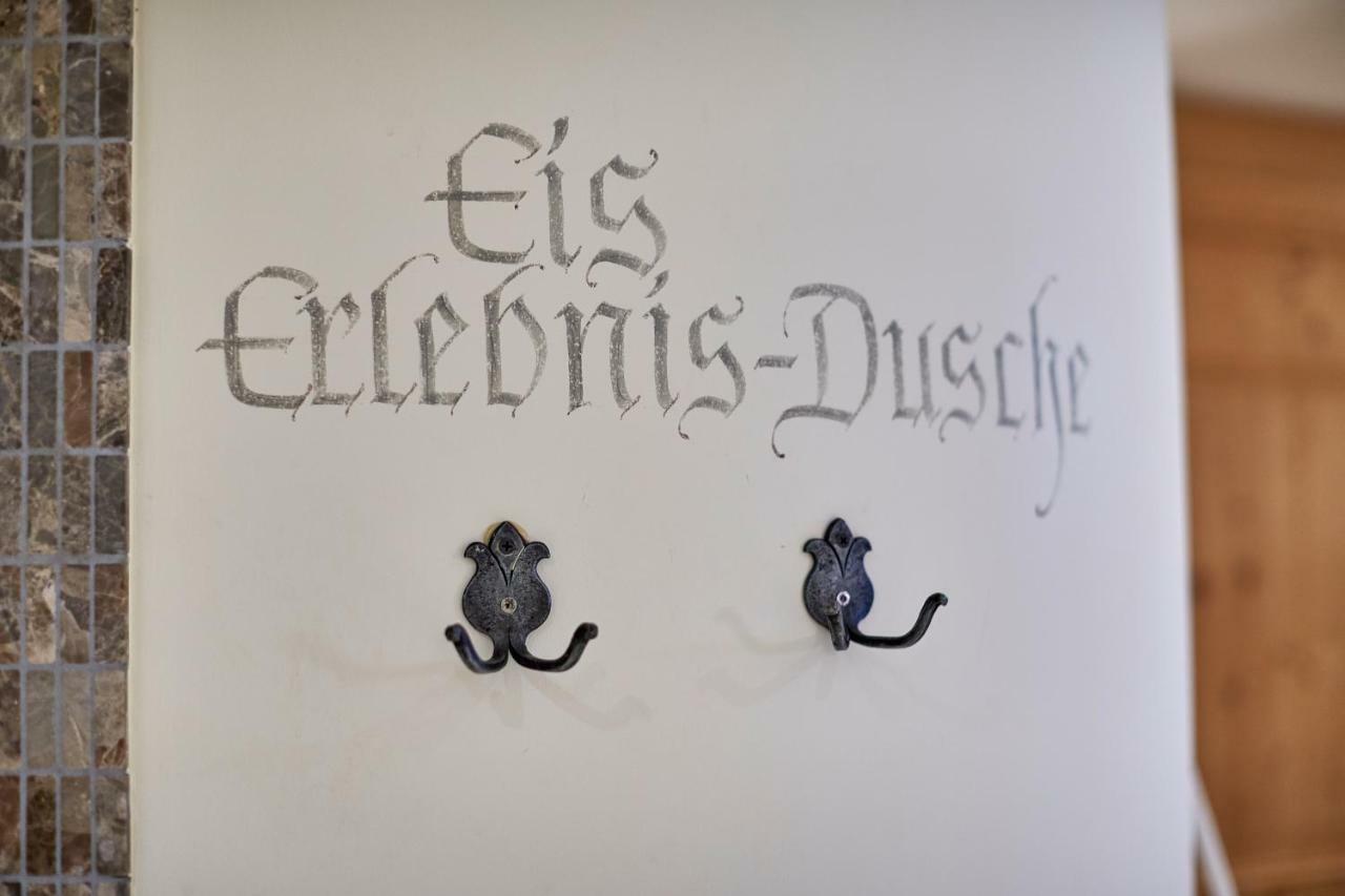 Anthony'S Alpin Hotel Garni Lech am Arlberg Bagian luar foto