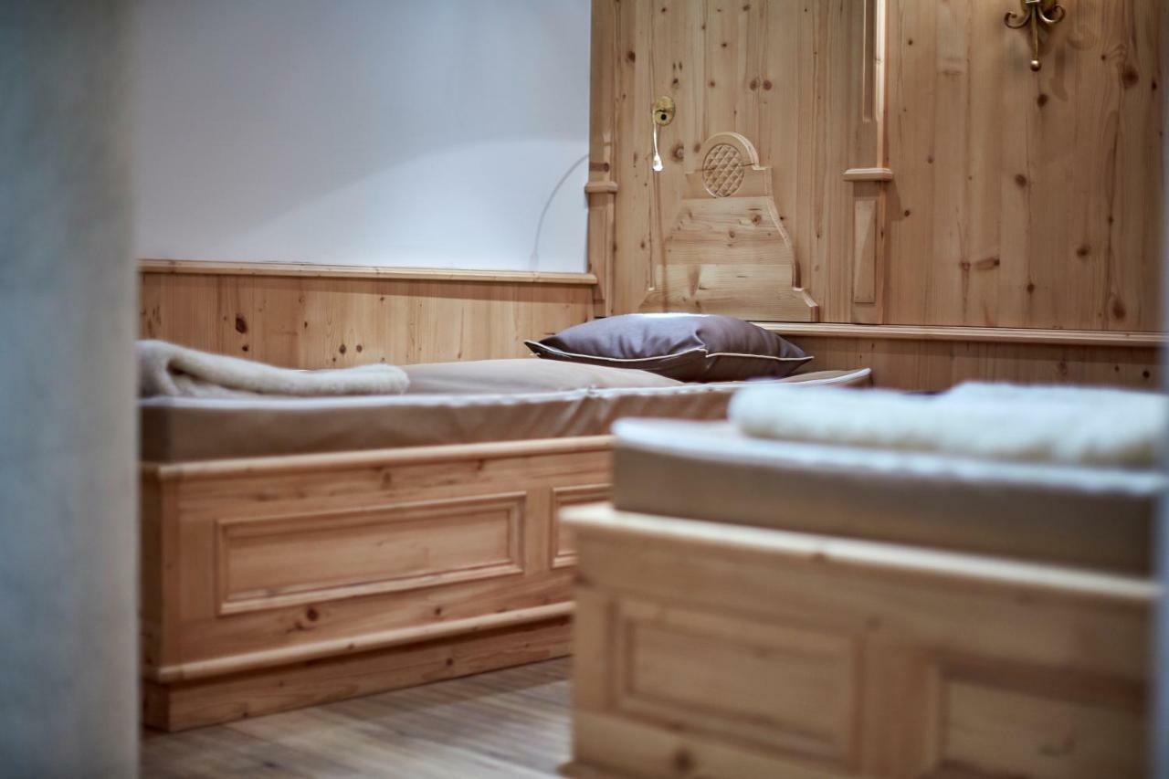 Anthony'S Alpin Hotel Garni Lech am Arlberg Bagian luar foto